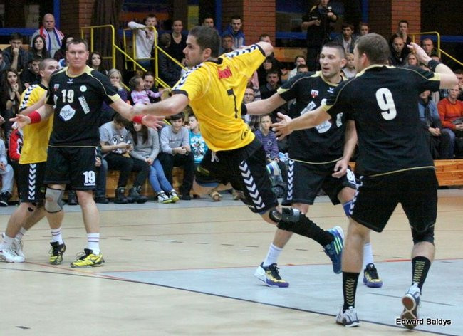 Rywal za mocny (zdjęcia)