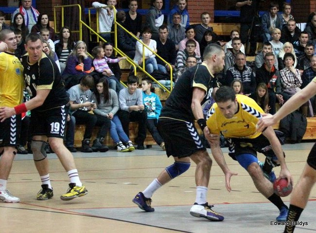 Rywal za mocny (zdjęcia)