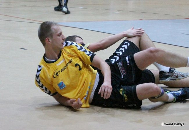 Rywal za mocny (zdjęcia)