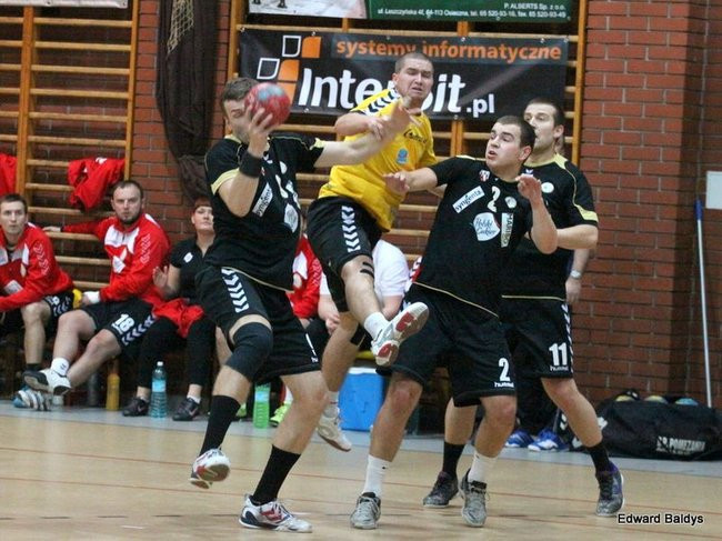 Rywal za mocny (zdjęcia)