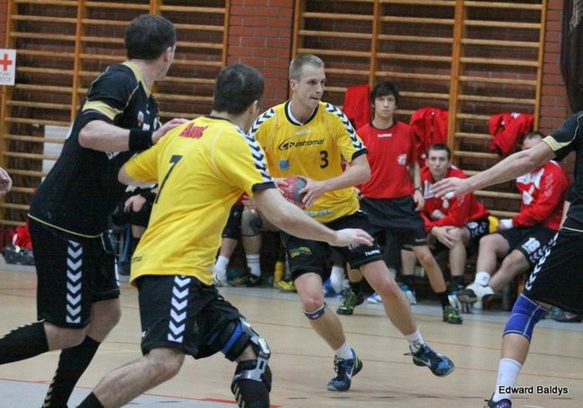 Rywal za mocny (zdjęcia)