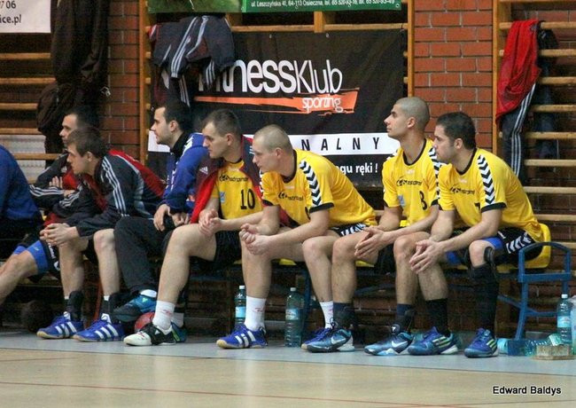 Rywal za mocny (zdjęcia)