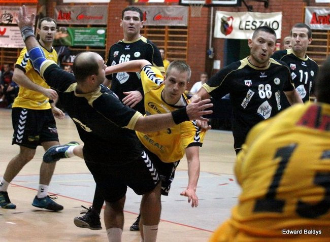 Rywal za mocny (zdjęcia)