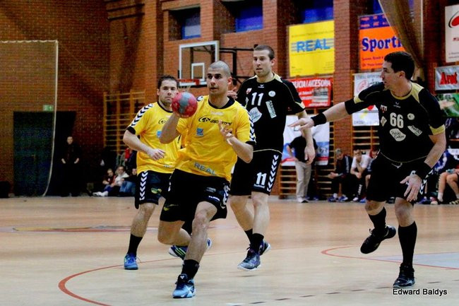 Rywal za mocny (zdjęcia)