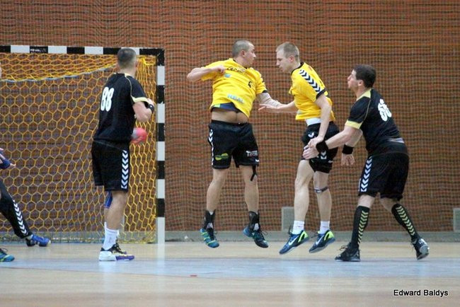 Rywal za mocny (zdjęcia)