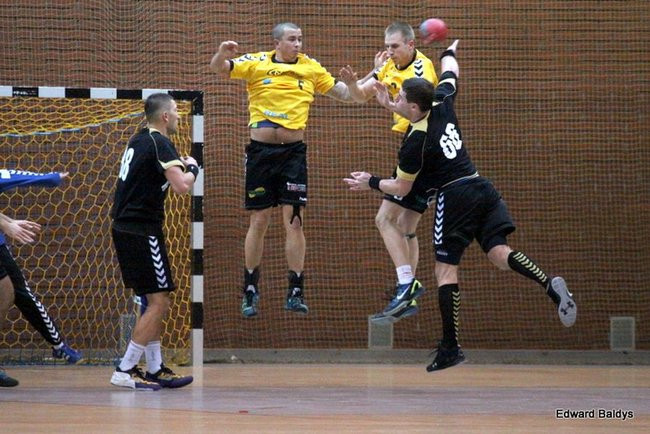 Rywal za mocny (zdjęcia)