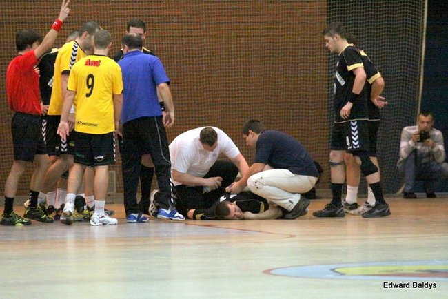 Rywal za mocny (zdjęcia)