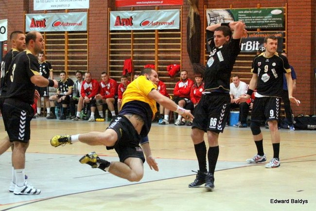 Rywal za mocny (zdjęcia)