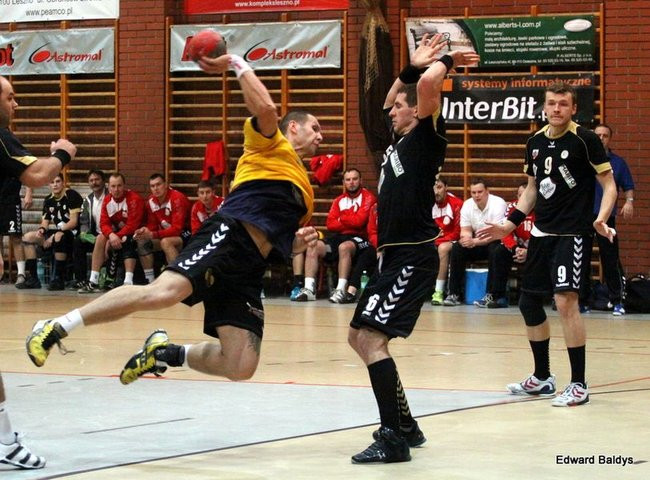 Rywal za mocny (zdjęcia)