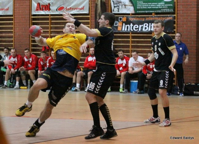 Rywal za mocny (zdjęcia)