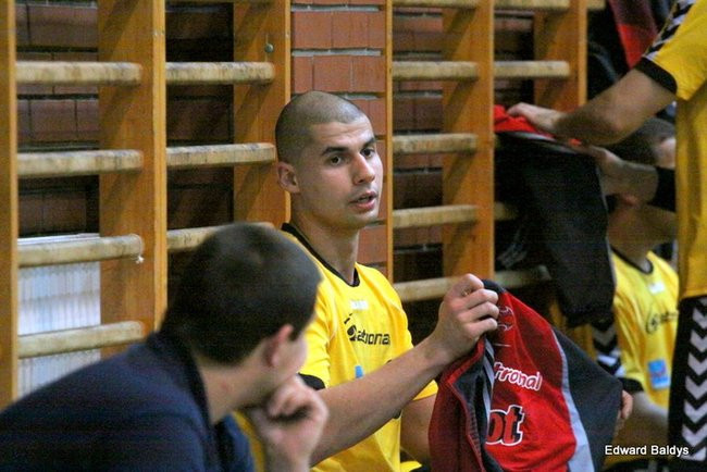 Rywal za mocny (zdjęcia)