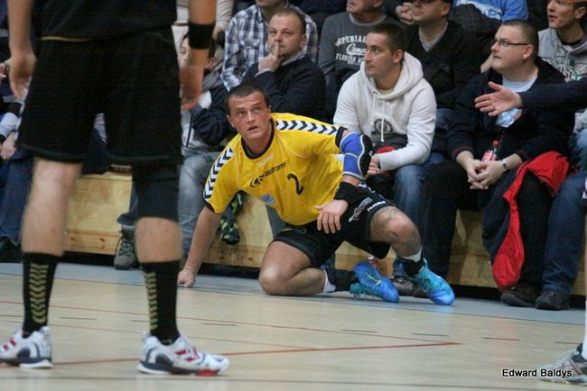 Rywal za mocny (zdjęcia)