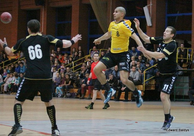 Rywal za mocny (zdjęcia)