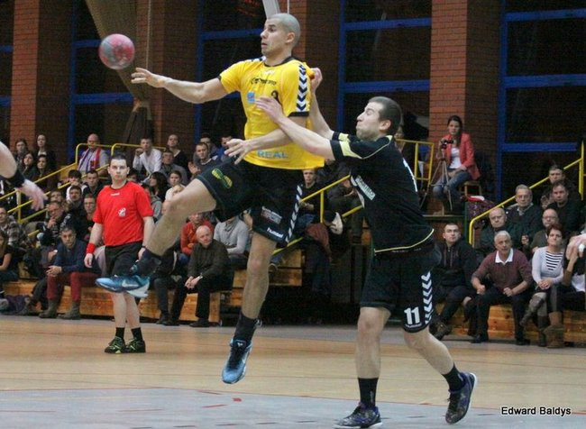 Rywal za mocny (zdjęcia)