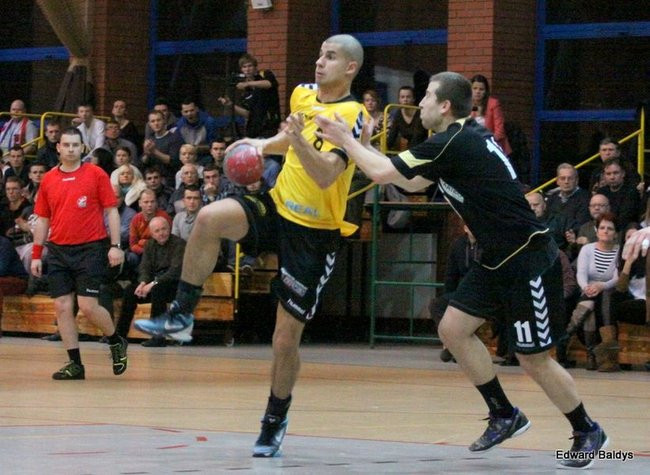 Rywal za mocny (zdjęcia)