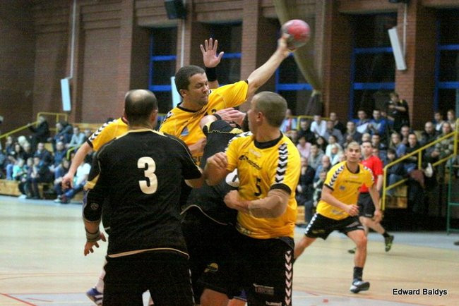 Rywal za mocny (zdjęcia)