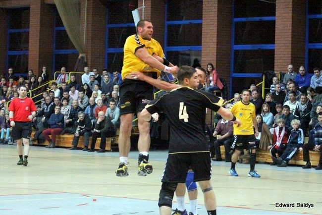 Rywal za mocny (zdjęcia)