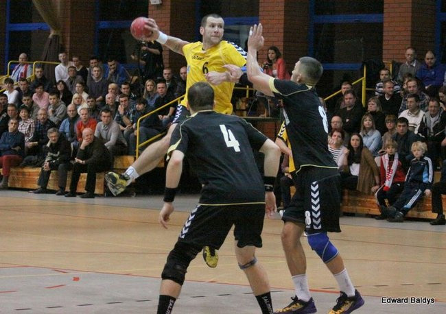 Rywal za mocny (zdjęcia)