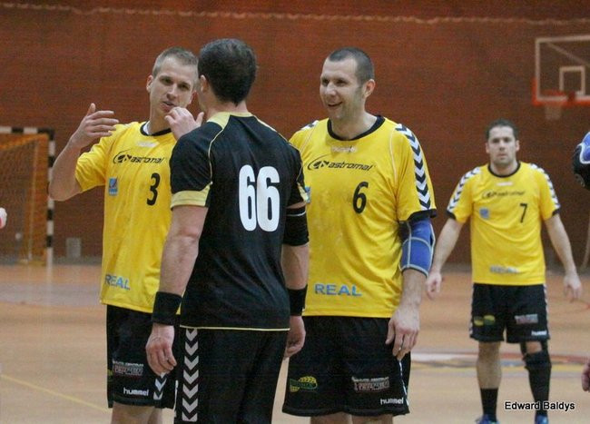 Rywal za mocny (zdjęcia)