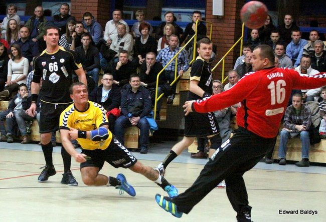 Rywal za mocny (zdjęcia)