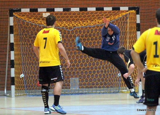 Rywal za mocny (zdjęcia)