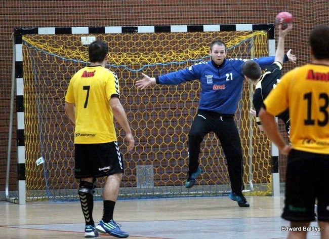 Rywal za mocny (zdjęcia)