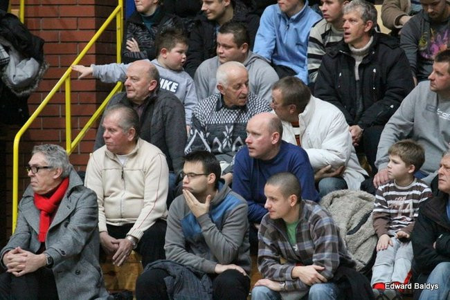 Rywal za mocny (zdjęcia)