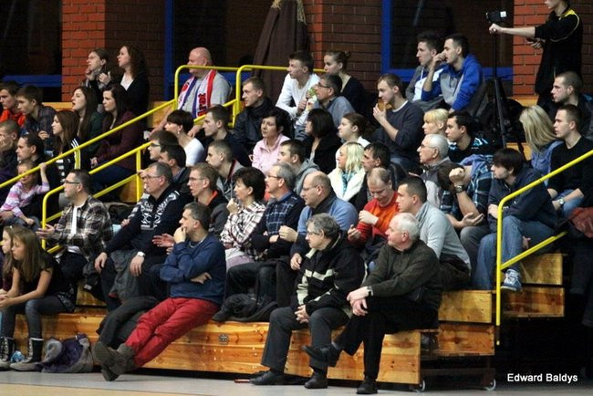 Rywal za mocny (zdjęcia)