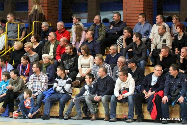 Rywal za mocny (zdjęcia)