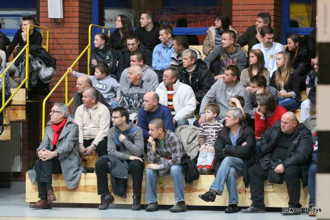 Rywal za mocny (zdjęcia)