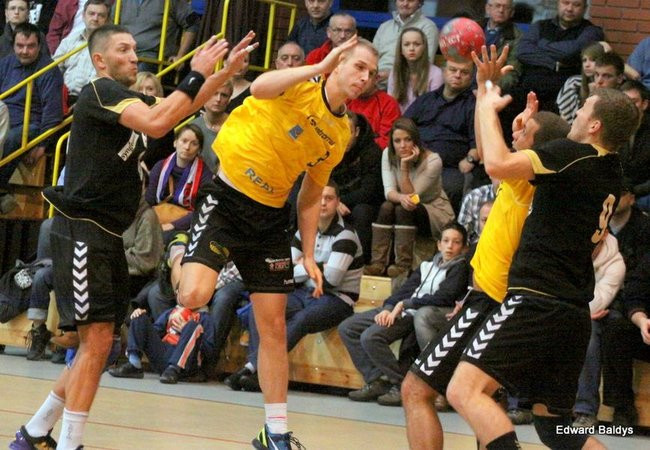 Rywal za mocny (zdjęcia)