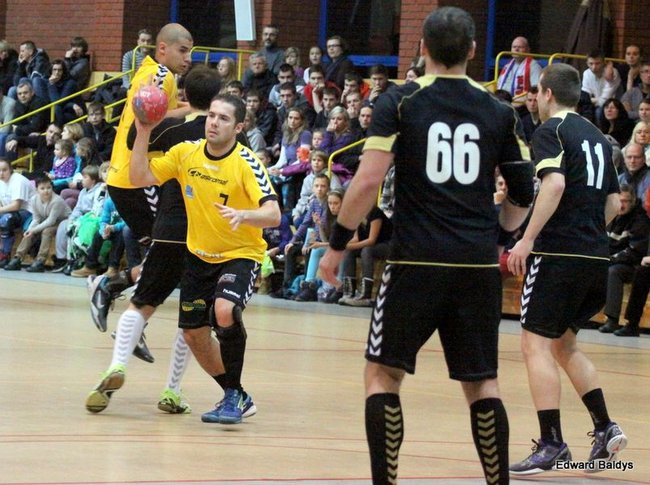 Rywal za mocny (zdjęcia)