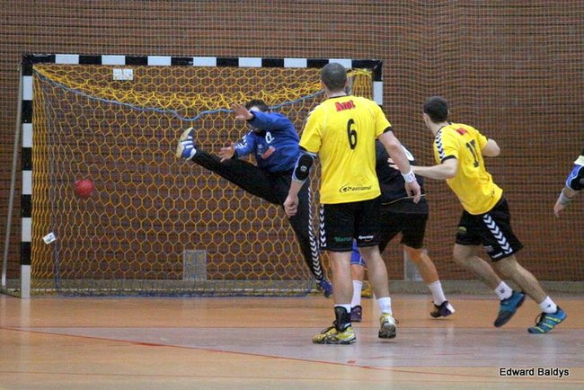 Rywal za mocny (zdjęcia)