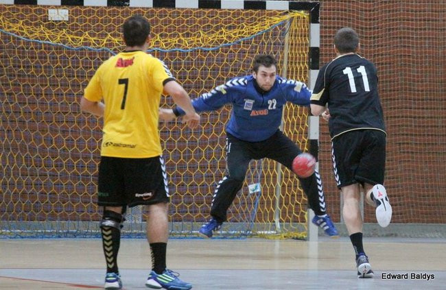 Rywal za mocny (zdjęcia)