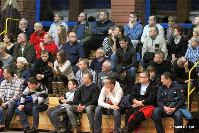 Rywal za mocny (zdjęcia)