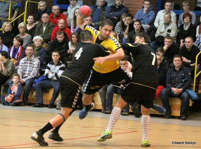 Rywal za mocny (zdjęcia)