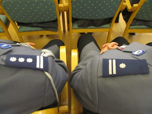 Odznaczeni za dar krwi (zdjęcia)