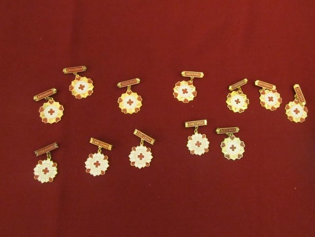 Odznaczeni za dar krwi (zdjęcia)