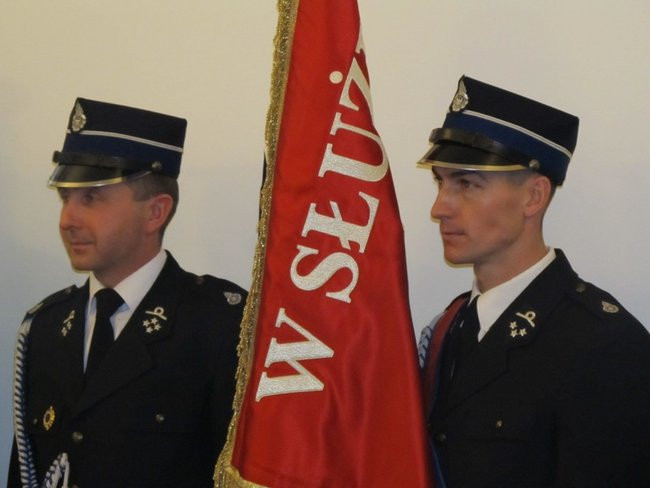 Odznaczeni za dar krwi (zdjęcia)