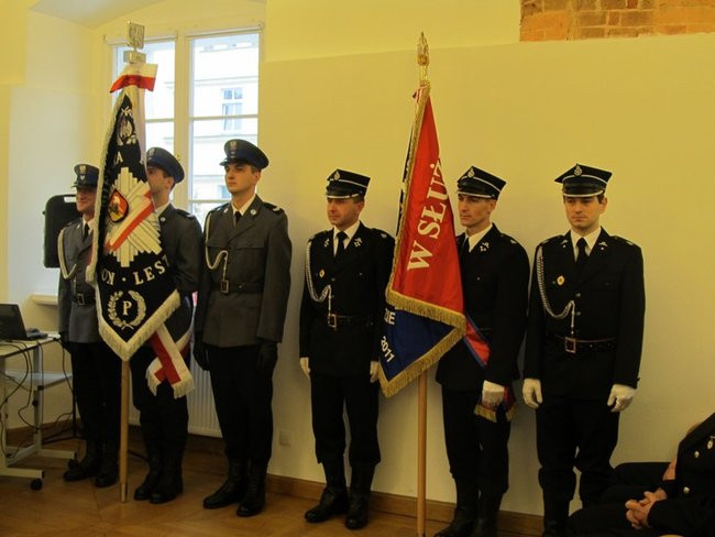 Odznaczeni za dar krwi (zdjęcia)