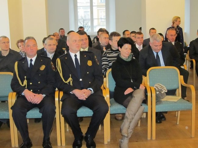 Odznaczeni za dar krwi (zdjęcia)