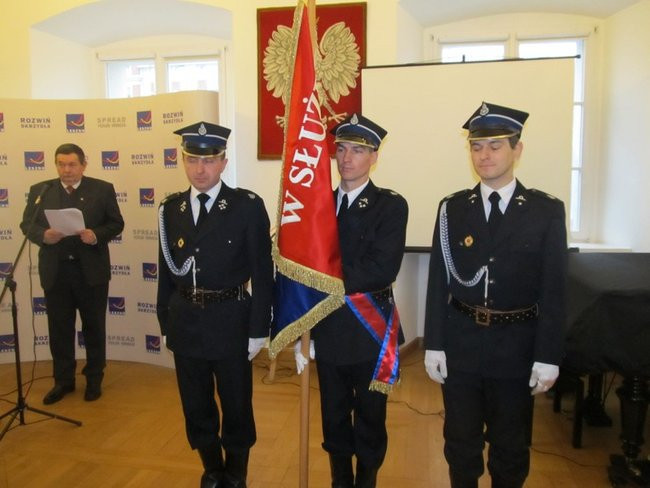 Odznaczeni za dar krwi (zdjęcia)