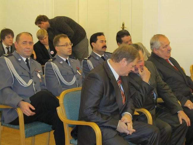 Odznaczeni za dar krwi (zdjęcia)