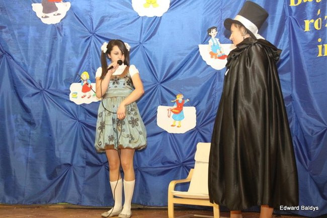 Bajka różne ma imiona (zdjęcia)