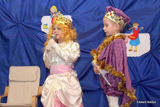 Bajka różne ma imiona (zdjęcia)