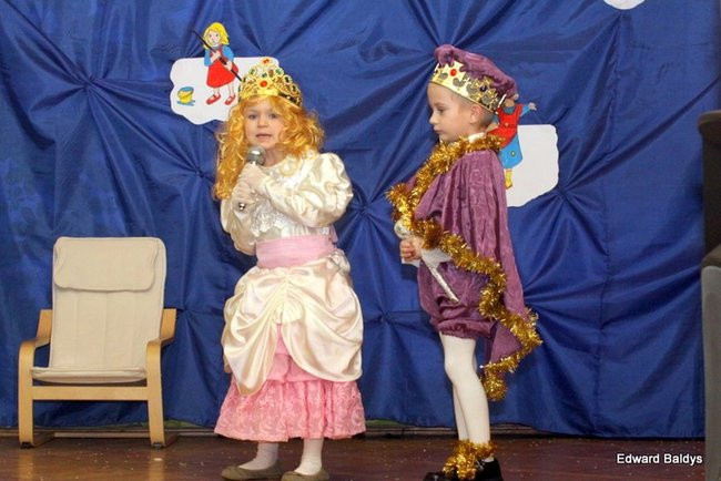 Bajka różne ma imiona (zdjęcia)