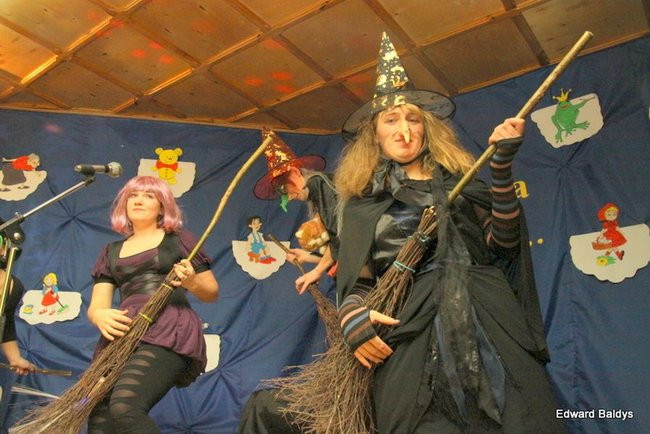 Bajka różne ma imiona (zdjęcia)