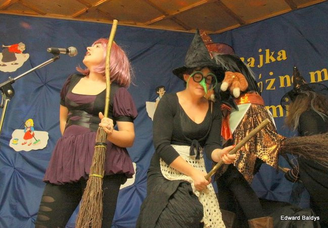 Bajka różne ma imiona (zdjęcia)