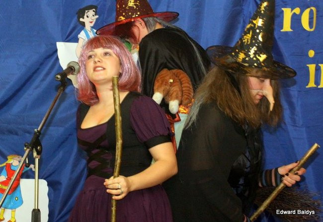 Bajka różne ma imiona (zdjęcia)