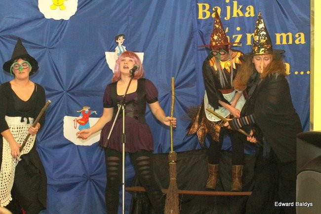 Bajka różne ma imiona (zdjęcia)